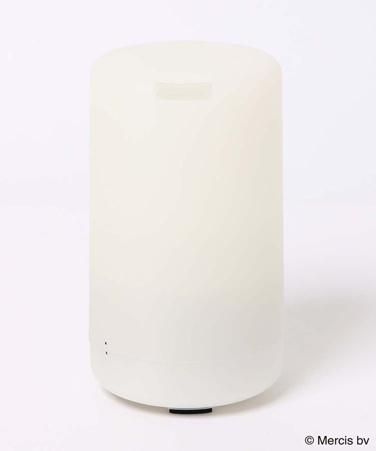 ミッフィーライト付き加湿器