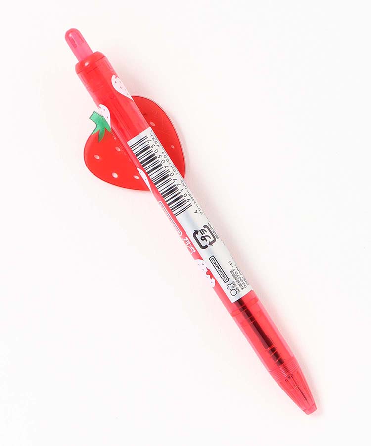 ICHIGO3プレート付きボールペン