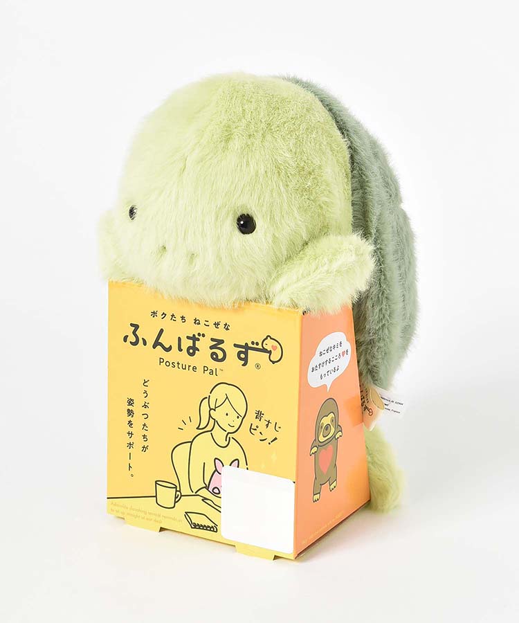 ふんばるずぬいぐるみ