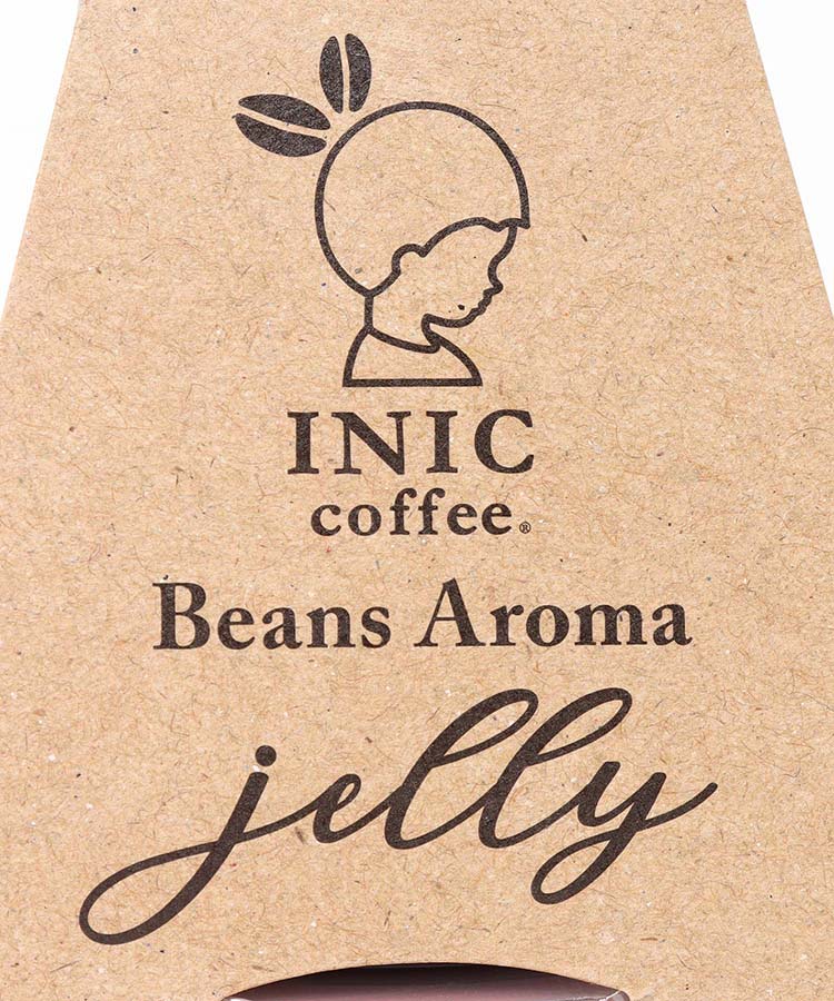 INIC Beans Aroma coffee jelly