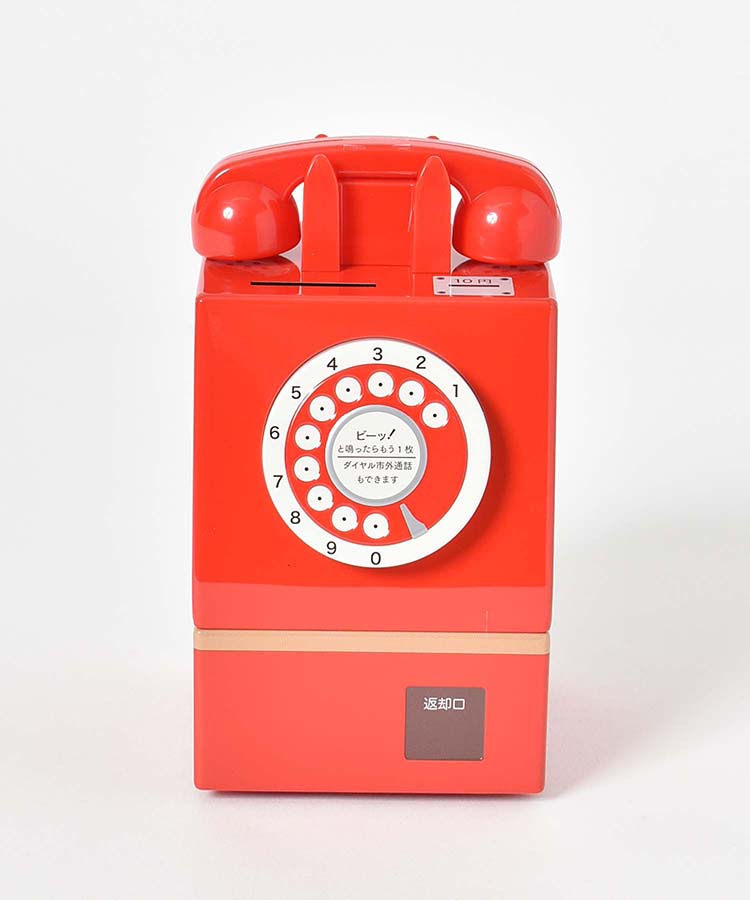 エウレカ 赤電話缶