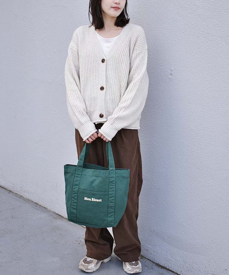 刺繍オリジナルキャンバストート