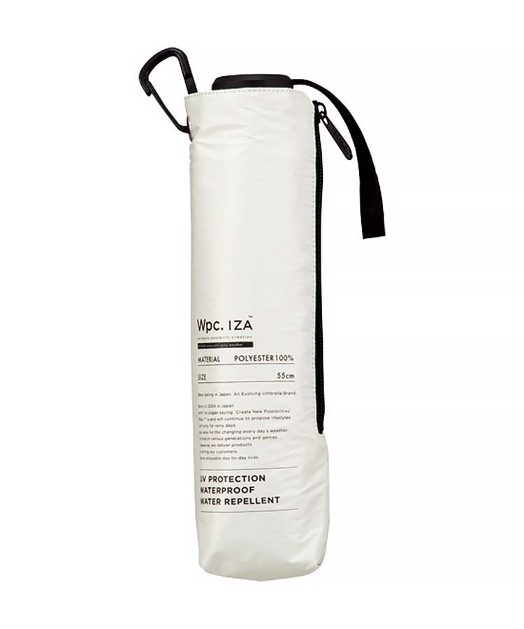 IZA WIND RESISTANT晴兼折傘