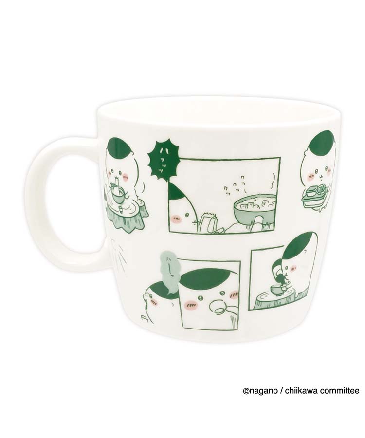 【WEB限定】ちいかわコミックマグ