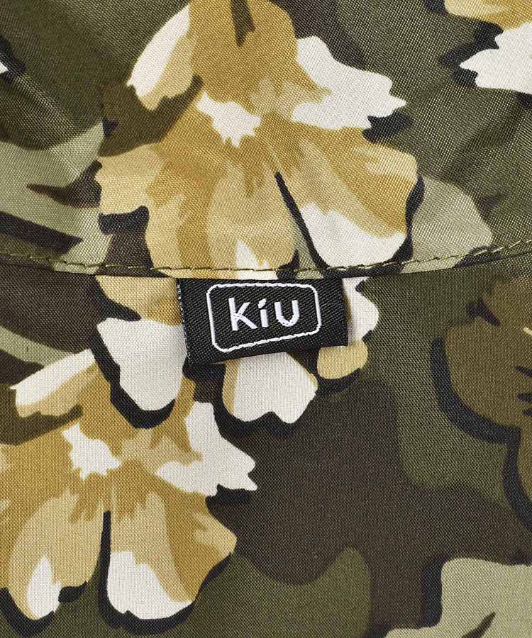 KiUパッカブルサファリハット