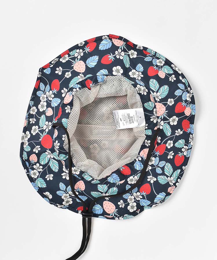 KiUパッカブルサファリハット