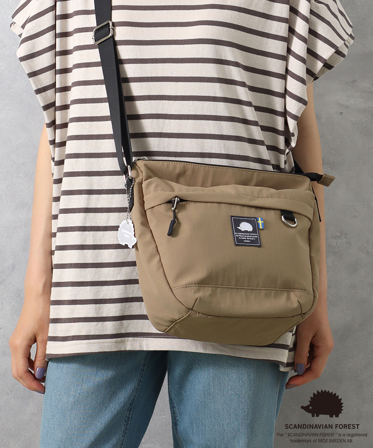 スカンジナビアンフォレスト アクティブショルダー