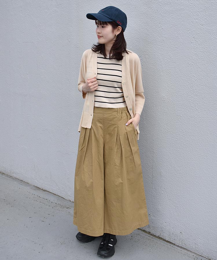 UVエアリーライトカーディガン