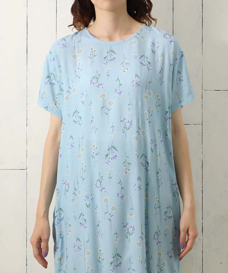 ≪SALE≫冷感ワンピース