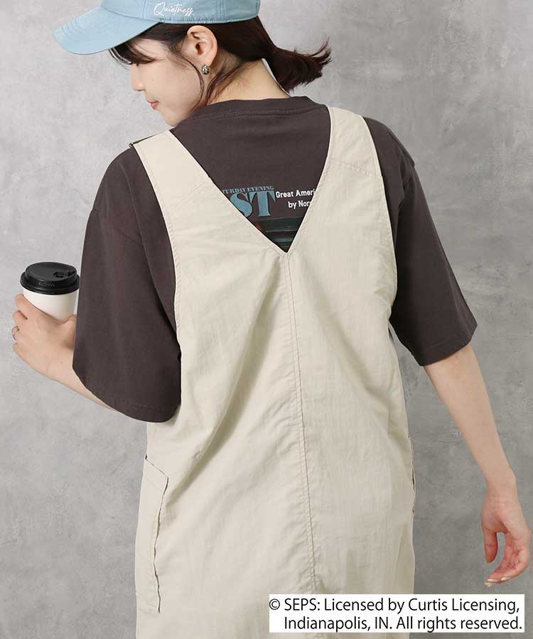 プリントTシャツ