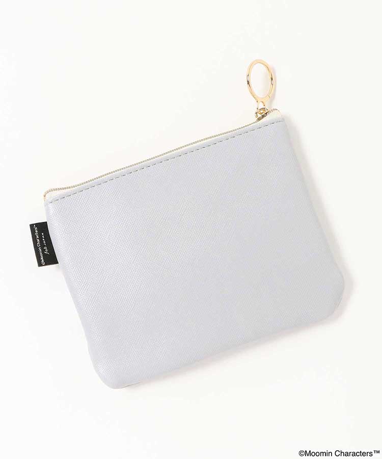 MOOMIN REPEATミニフラットポーチ