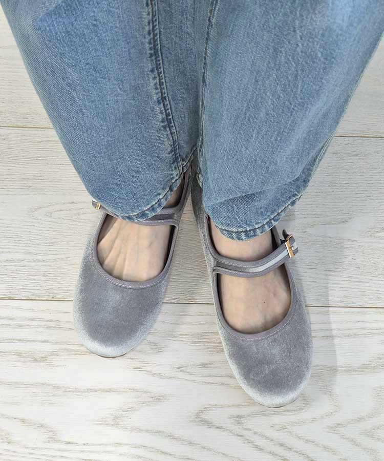 スポーツ底メリージェーン