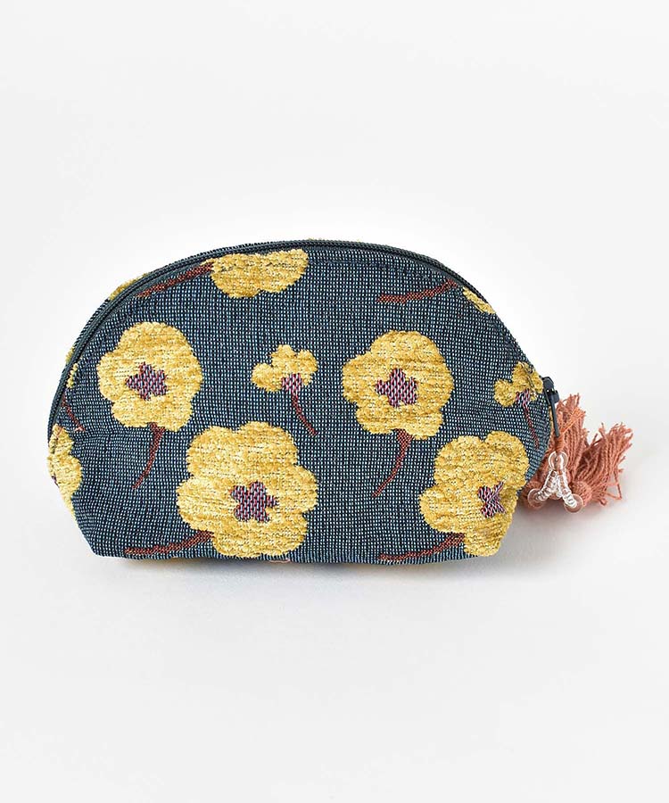 クラフトインディアミニポーチ