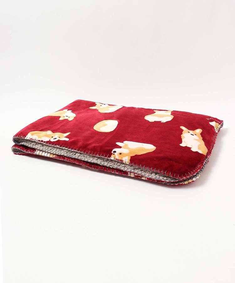 スワンネル3wayひざ掛け