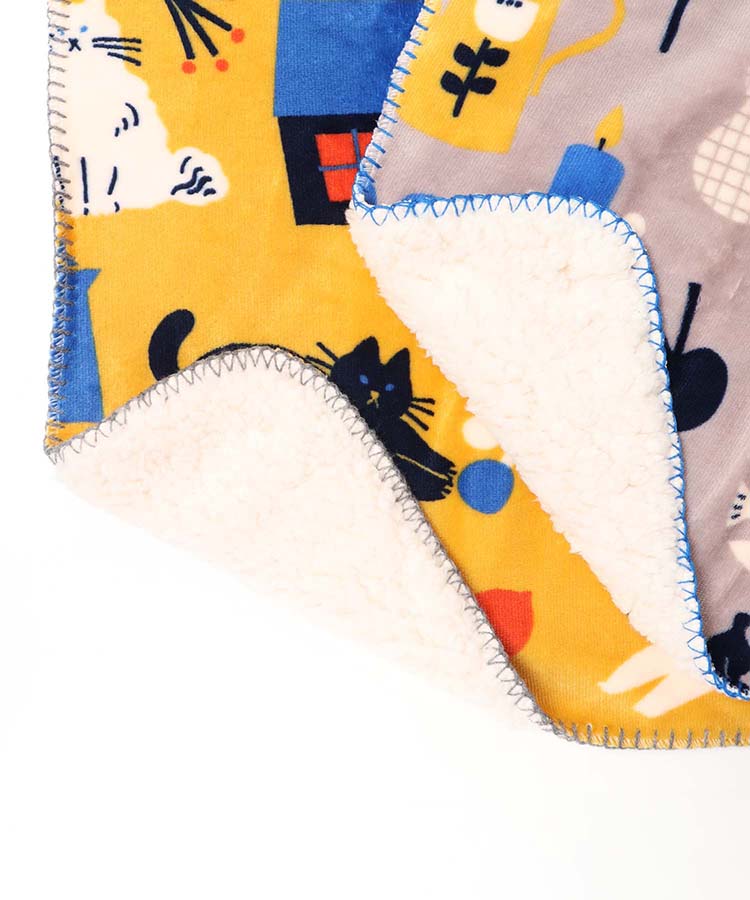 スワンネル3wayひざ掛け