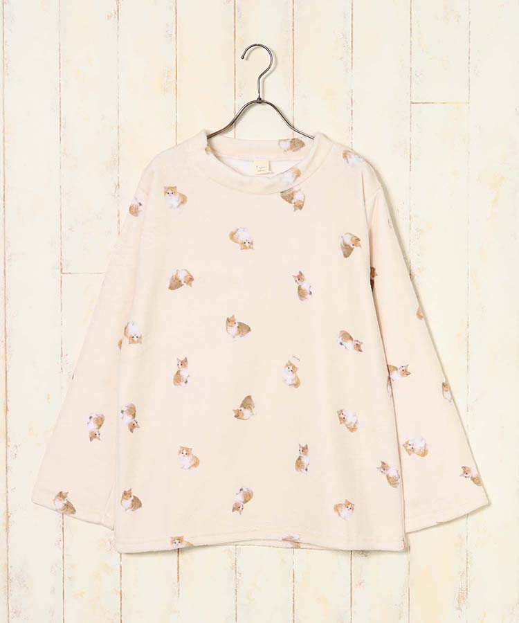 モチーフプリントルームセット