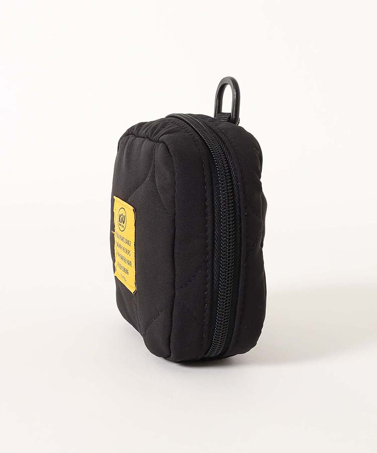 KiUパデッドスクエアポーチ