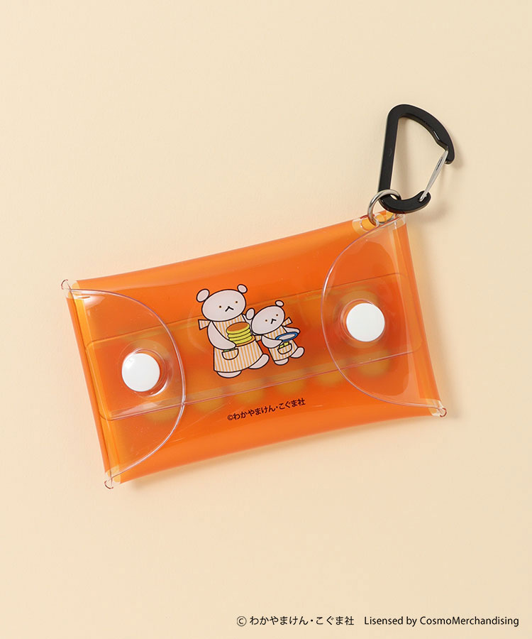 こぐまちゃんえほんクリアマルチS