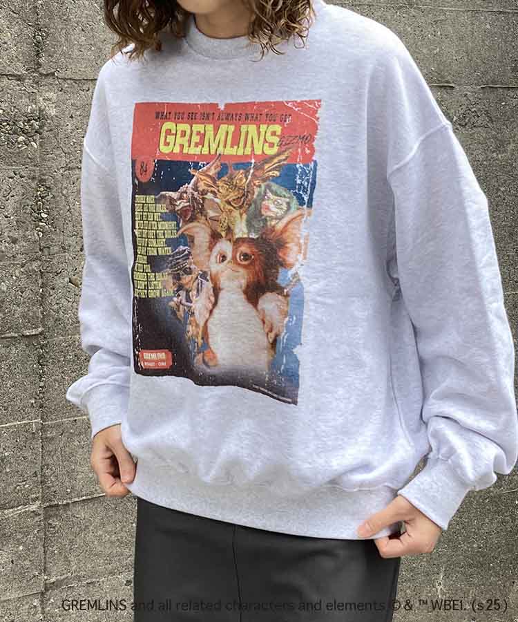 グレムリンムービーポスタートレーナー