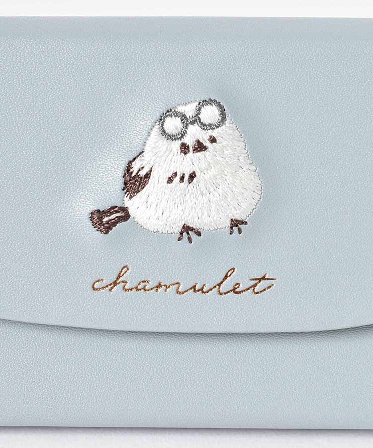 チャミュレットコンパクトメガネケース