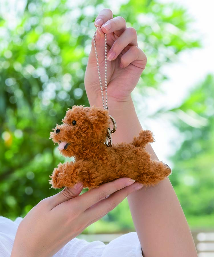 フラッピーバッグチャーム