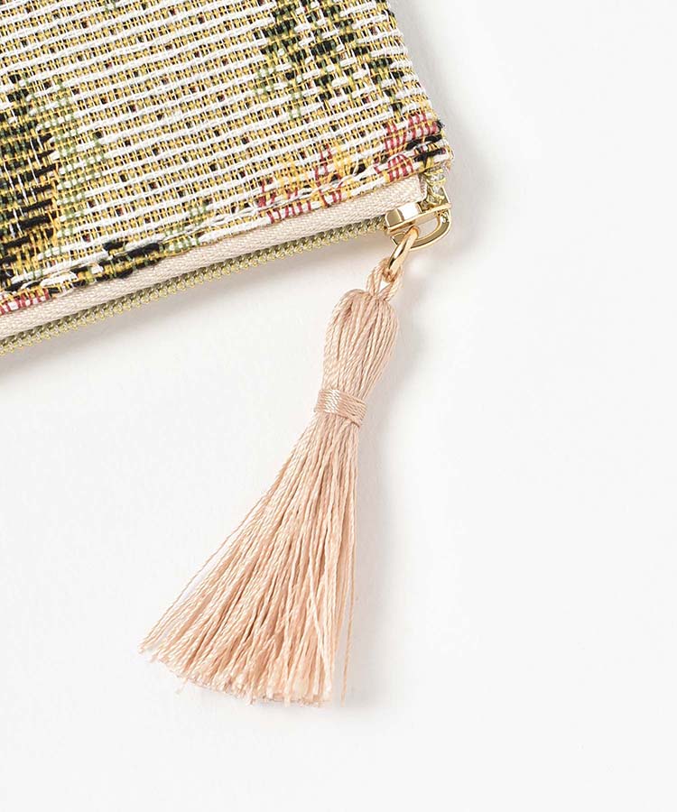 フロルシックフラットポーチ