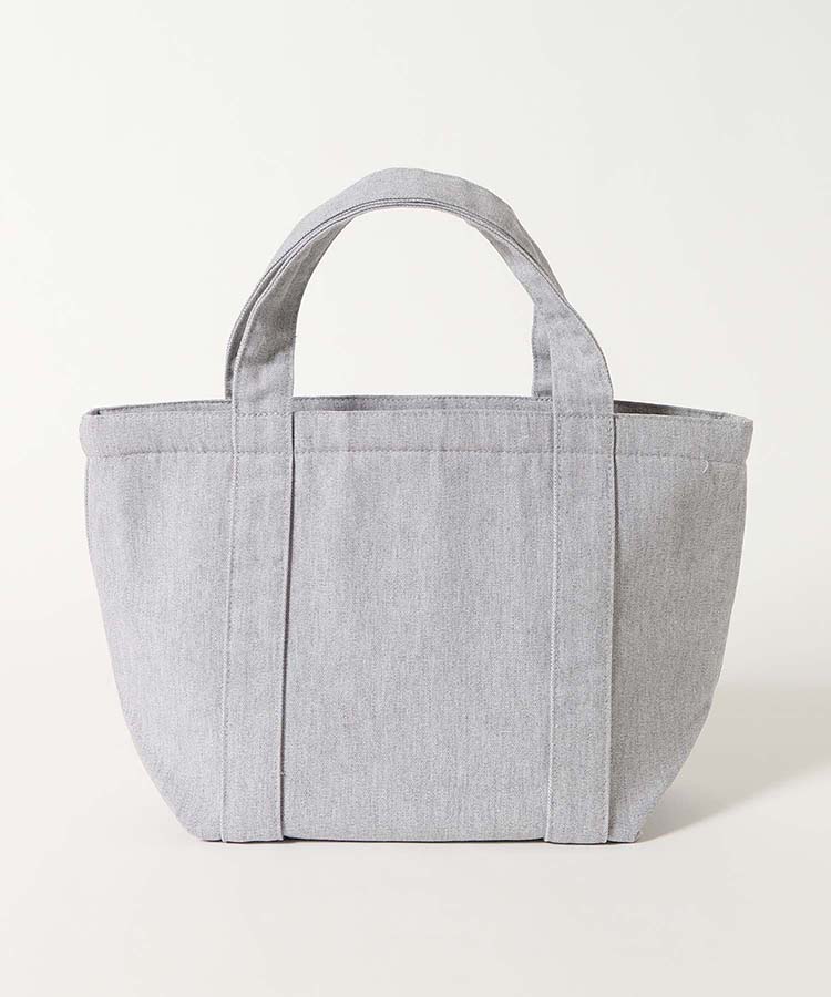 アニマル刺繍保冷トート