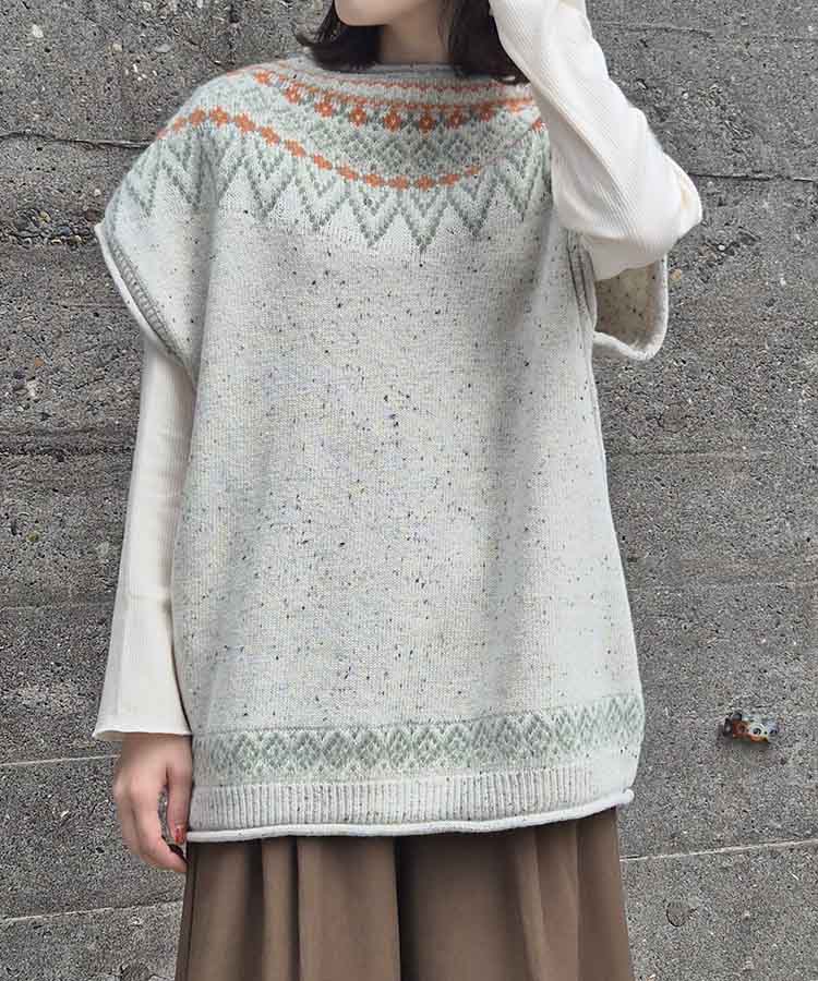 ノルディックネップベスト