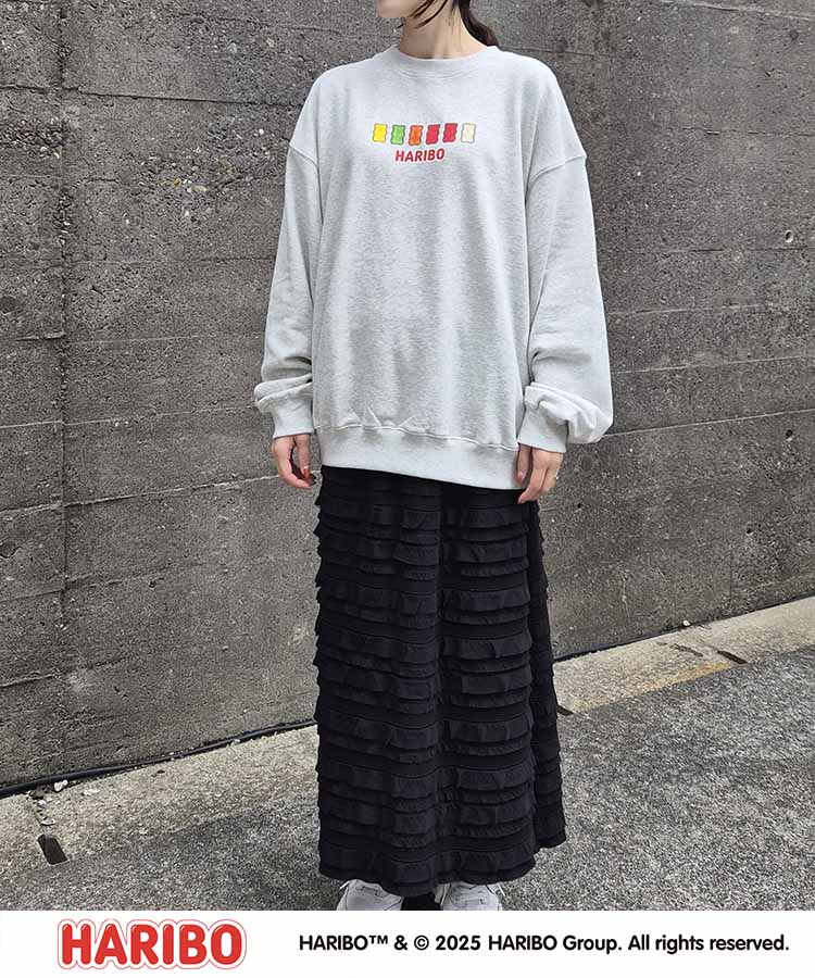 【WEB限定】HARIBOオリジナルトレーナー