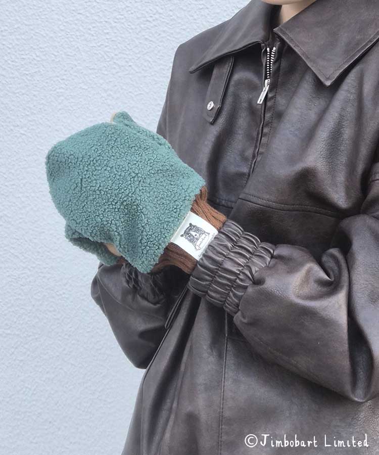 ジムボバートボアミトングローブ