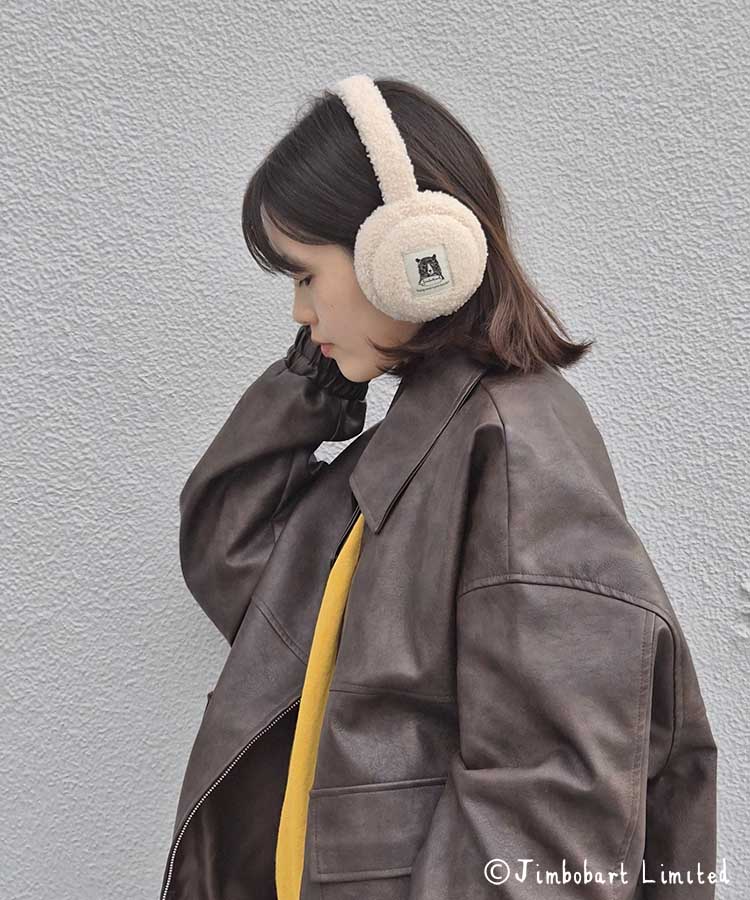 ジムボバートボアイヤーマフ