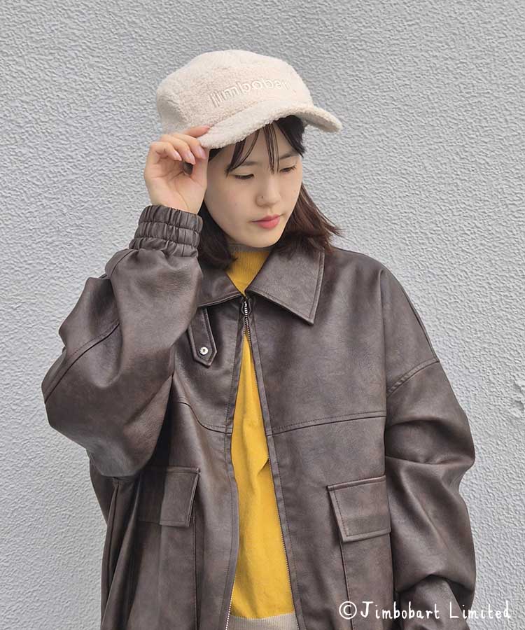 ジムボバートボアキャップ