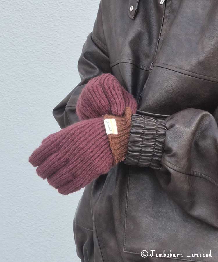 ジムボバートニットグローブ