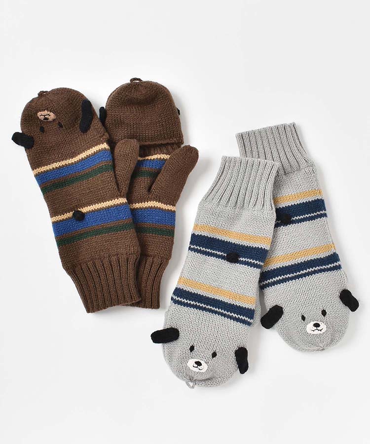 ドッグボーダーミトン