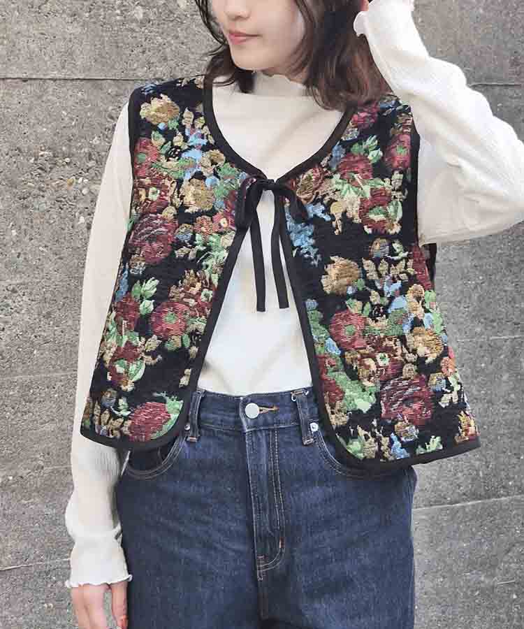 ゴブランベスト