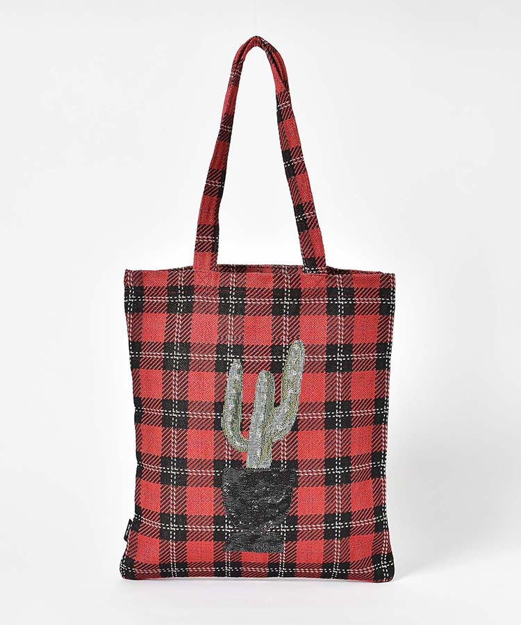 松尾ミユキRectangleトートバッグ