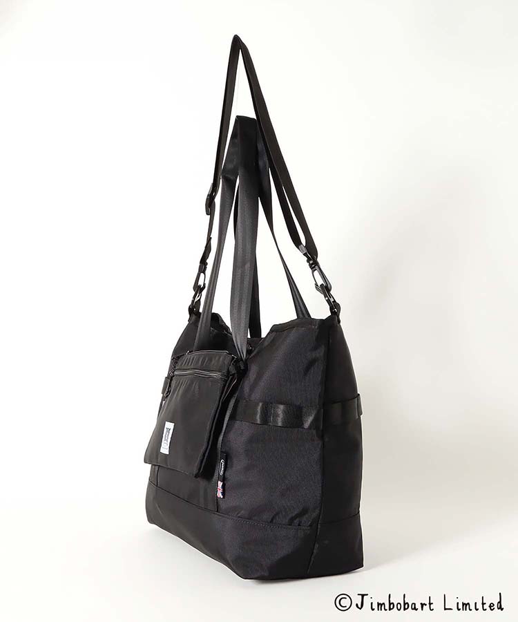 ジムボバートサコッシュトート