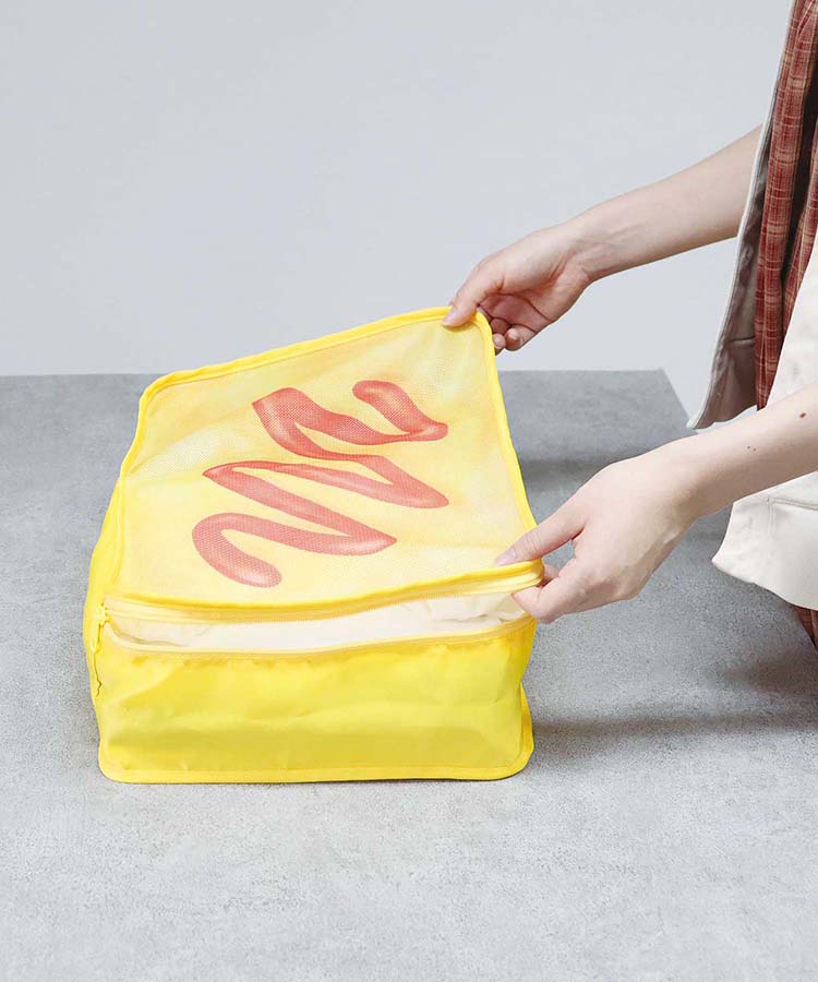 旅するお弁当トラベルポーチ2点セット