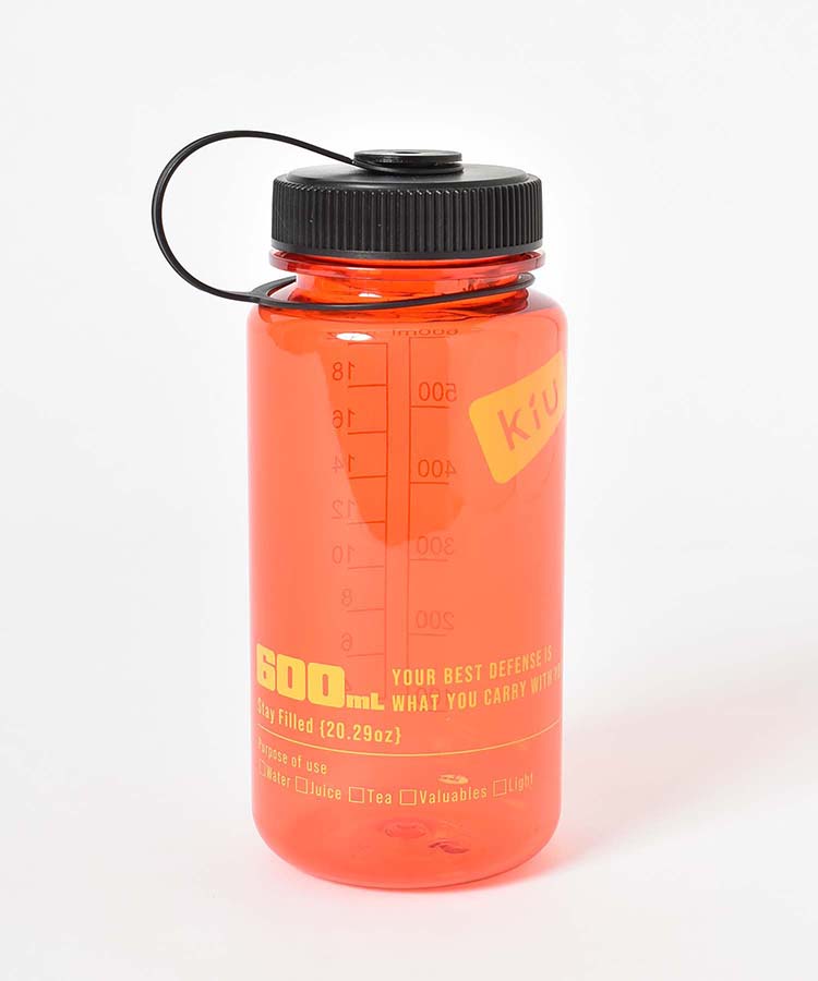 KiUクリアボトル(600ml)