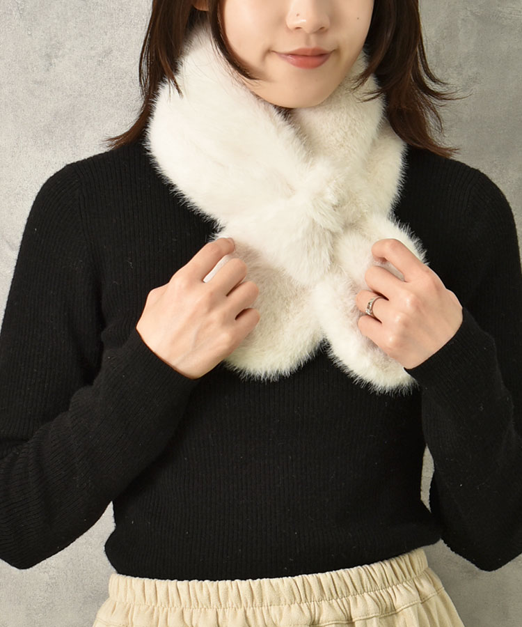 ≪SALE≫ファークロスマフラー