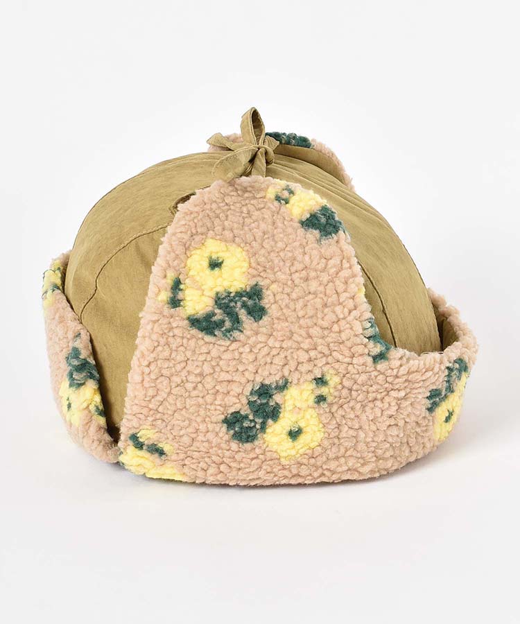 ボアフライトキャップ