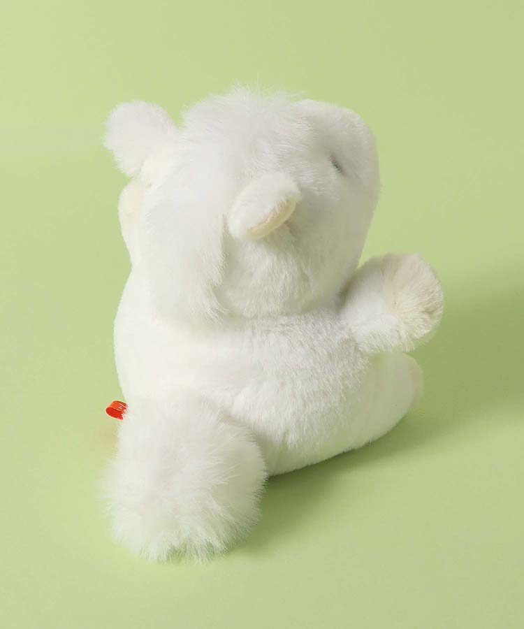 【WEB予約 12/17~順次発送】うまぽちゃぬいぐるみ