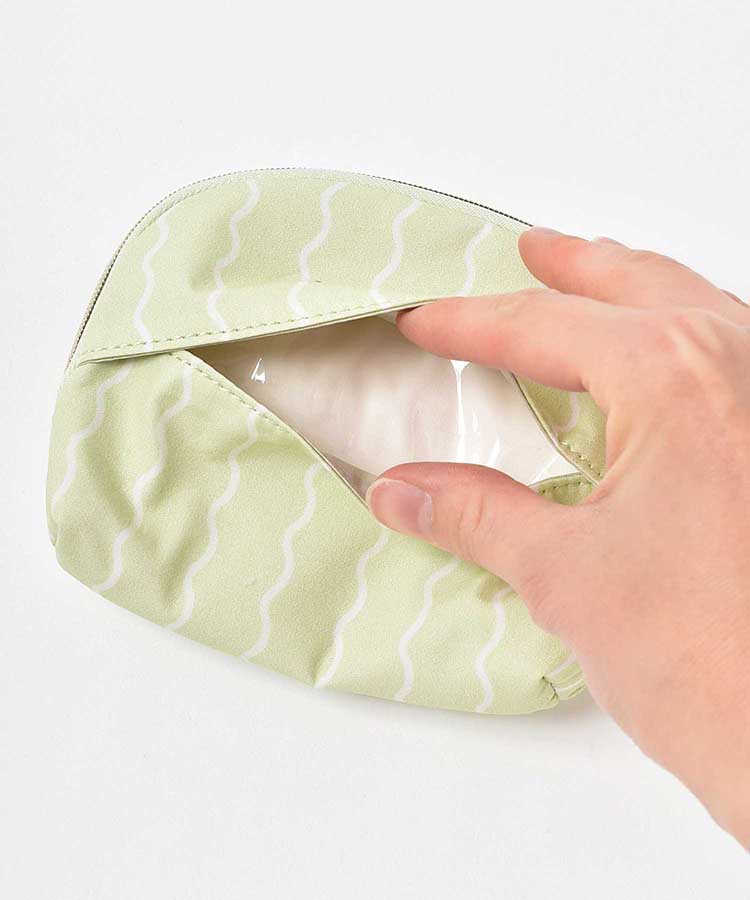 ピッコロットティッシュポーチ