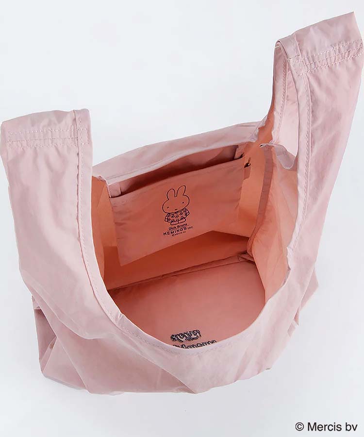 DickBrunaストラップ付きショッパーバッグ