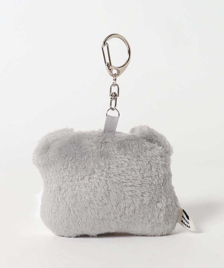 アニマルもちもちキーチャーム