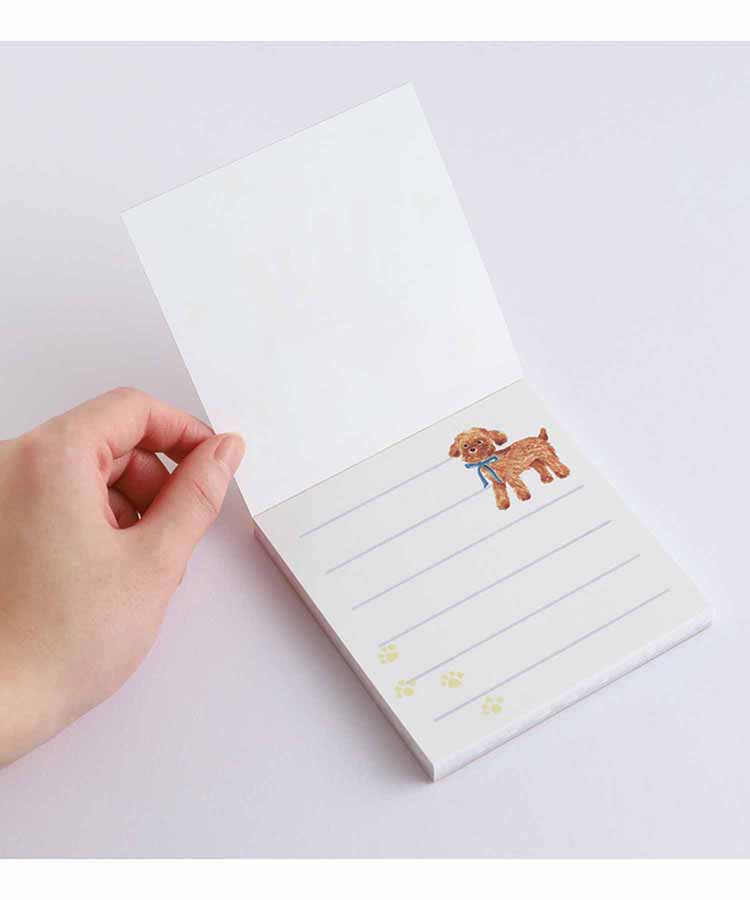 利光春華メモパッド