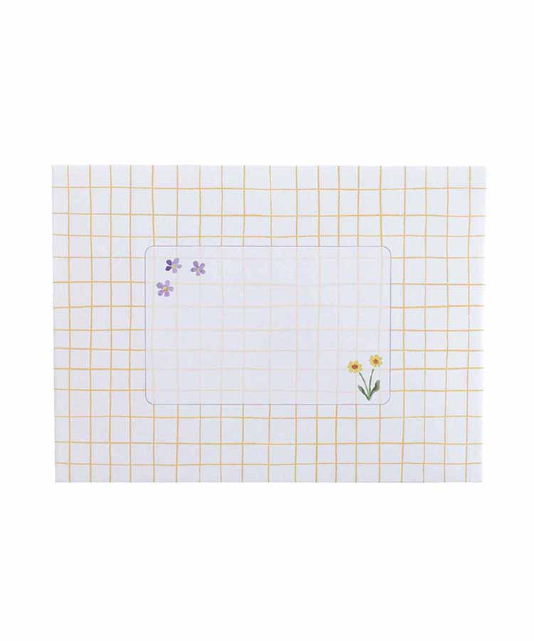 利光春華バースデーカード