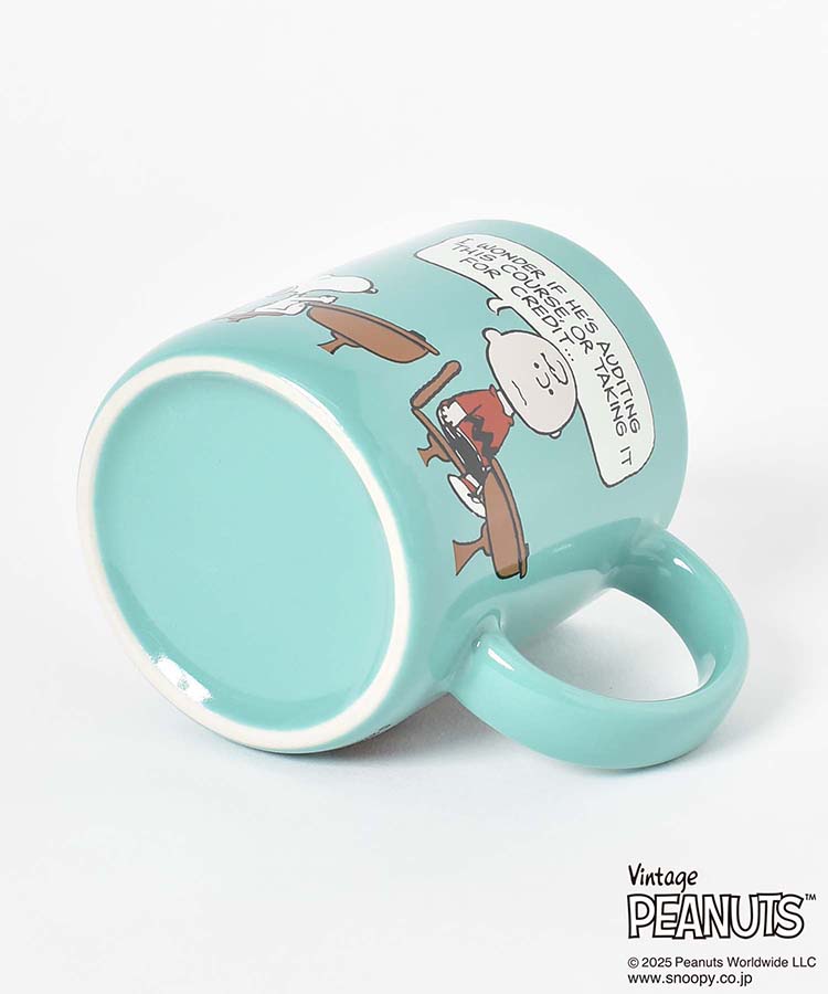 PEANUTS磁器マグカップ
