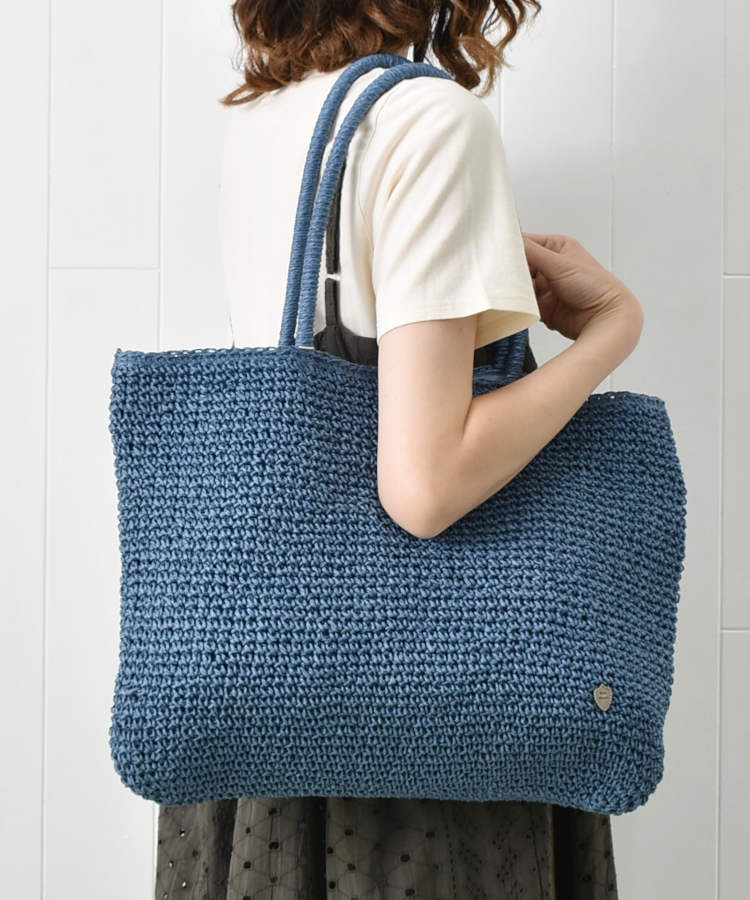 シンプルペーパートート