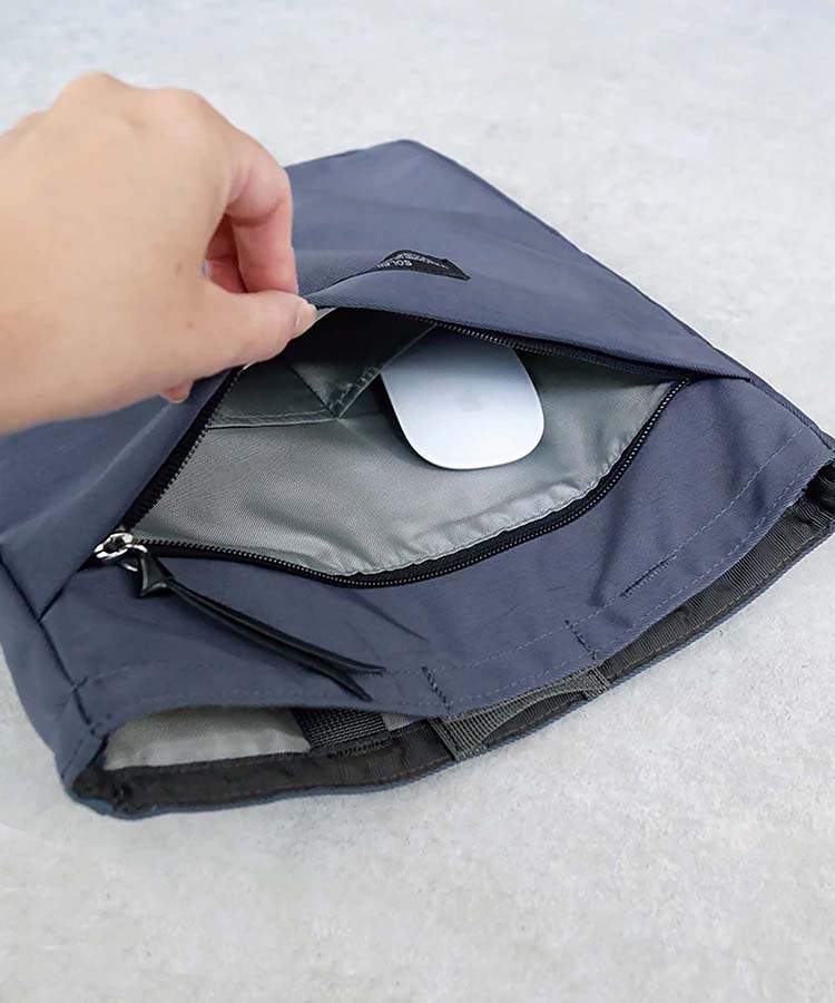 【WEB限定】スリークPCバッグ